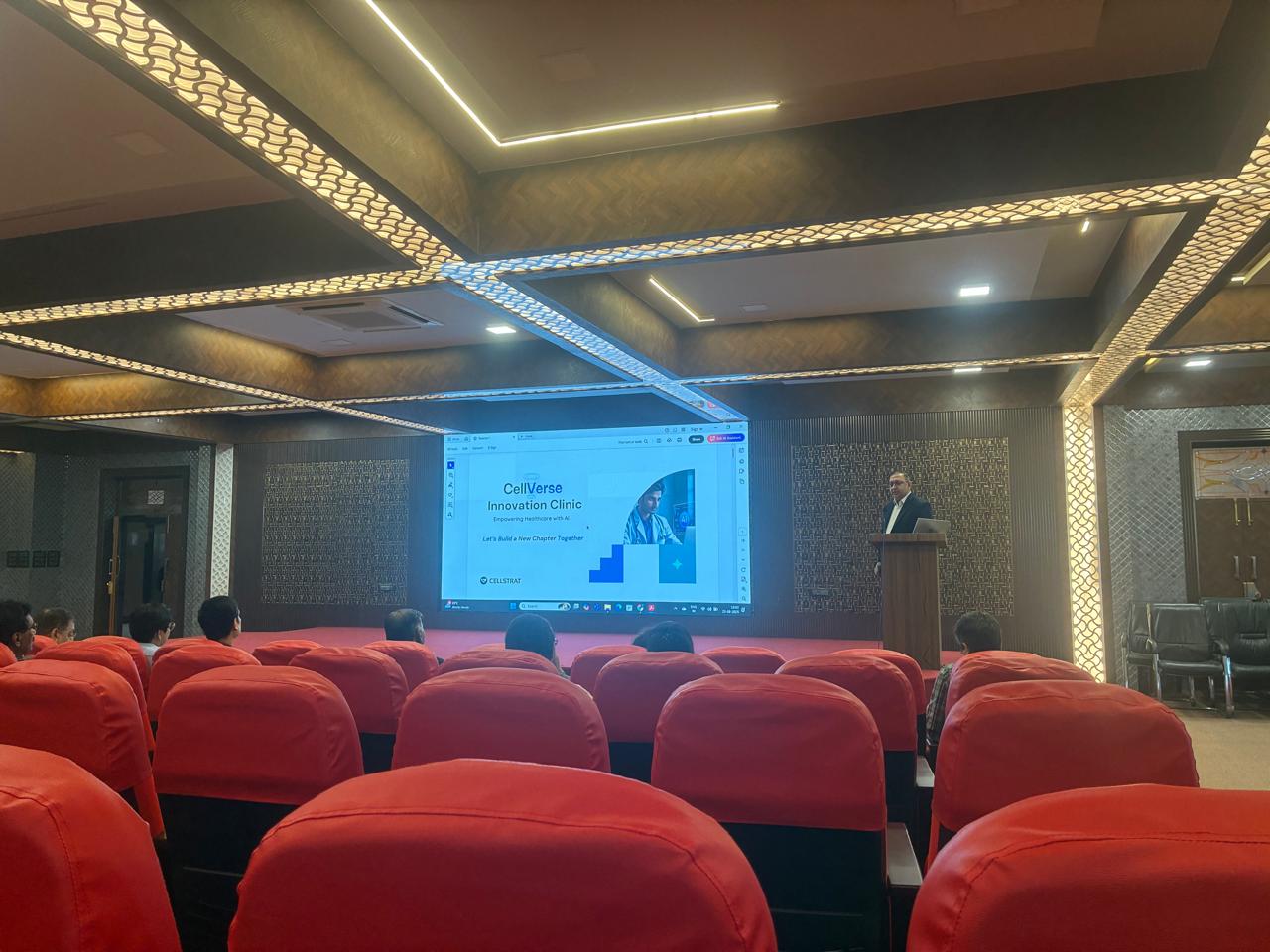 Rajarajeshwari Medical College, Kengeri - Image 1